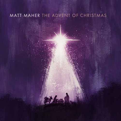 cover: Born On That Day, Matt Maher
