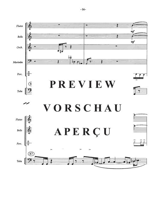 Produktgalerie: Seite 17 von 21 House Mix , , (Gemischtes Ensemble + Tuba Solo)