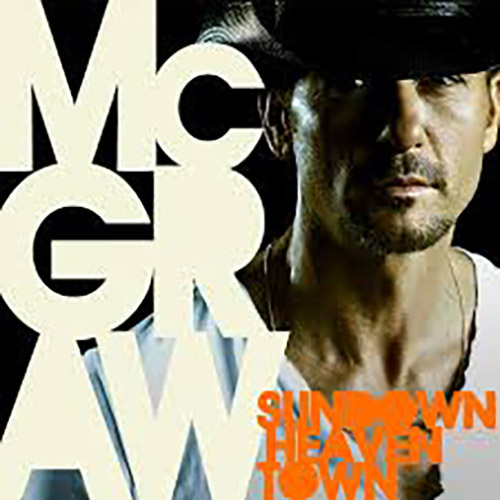 cover: Diamond Rings And Old Barstools, Tim McGraw