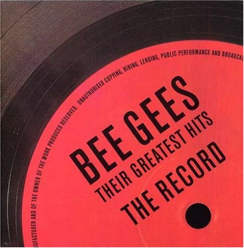 cover: Guilty, Barbra Streisand, Bee Gees
