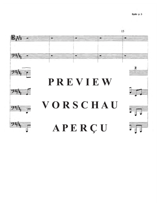 Produktgalerie: Seite 5 von 21 Pictures at an Exhibition (Tuba Ensemble EEE(E) TTT(T) , , )