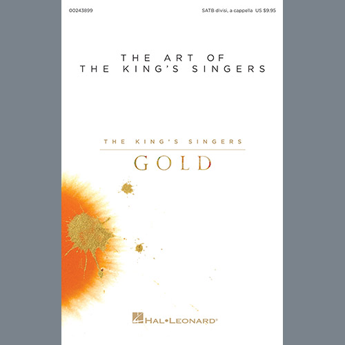 cover: In Manus Tuas, The King's Singers, Chor