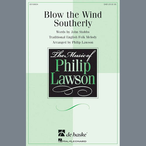 Produktbild zu: Blow The Wind Southerly