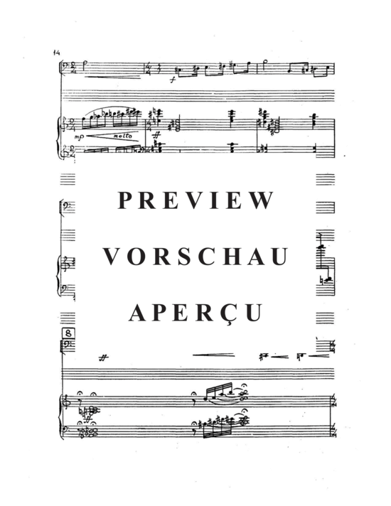 Produktgalerie: Seite 16 von 21 Sonata , , (Tuba + Klavier)