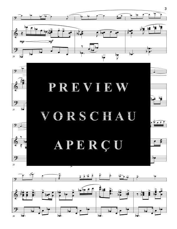 Product gallery: Page 7 of 11 For Those That Wander, , (euphonium and piano)