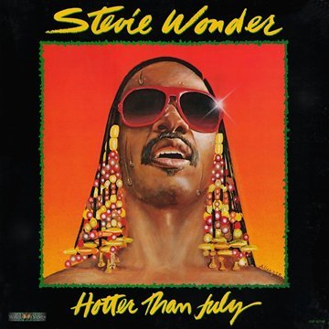 cover: I Ain't Gonna Stand For It, Stevie Wonder