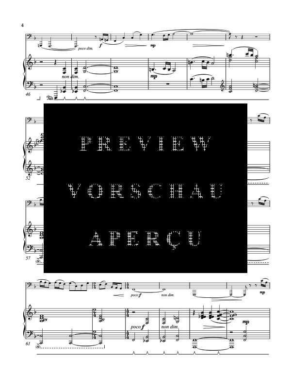 Product gallery: Page 8 of 11 One More Dance, , (tuba and piano)