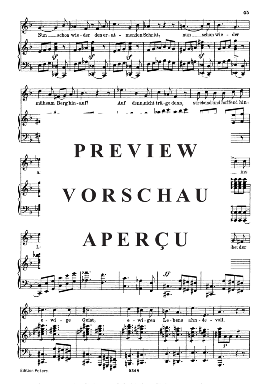 gallery: An Schwager Kronos D.369 , , (Gesang hoch + Klavier)