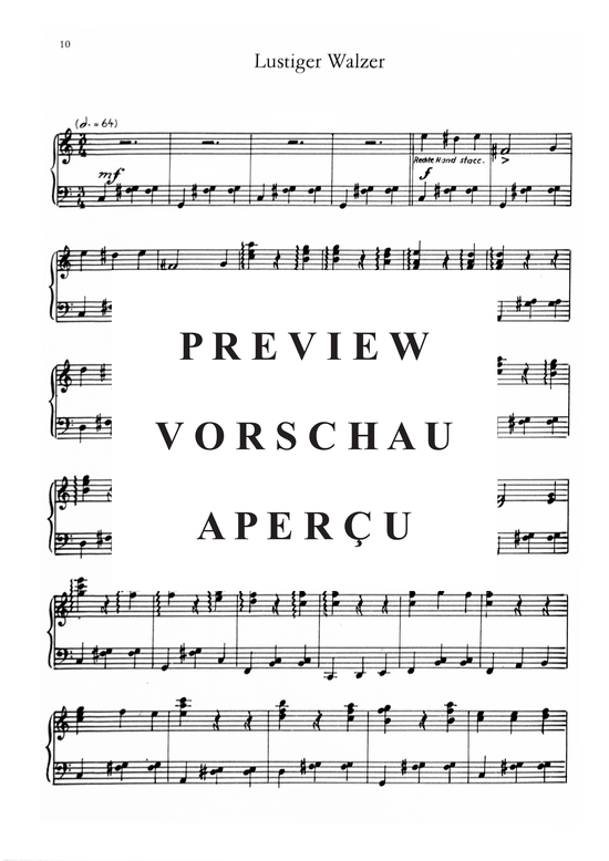 Product gallery: Page 13 of 21 Die Spieldose , , (Piano solo easy)