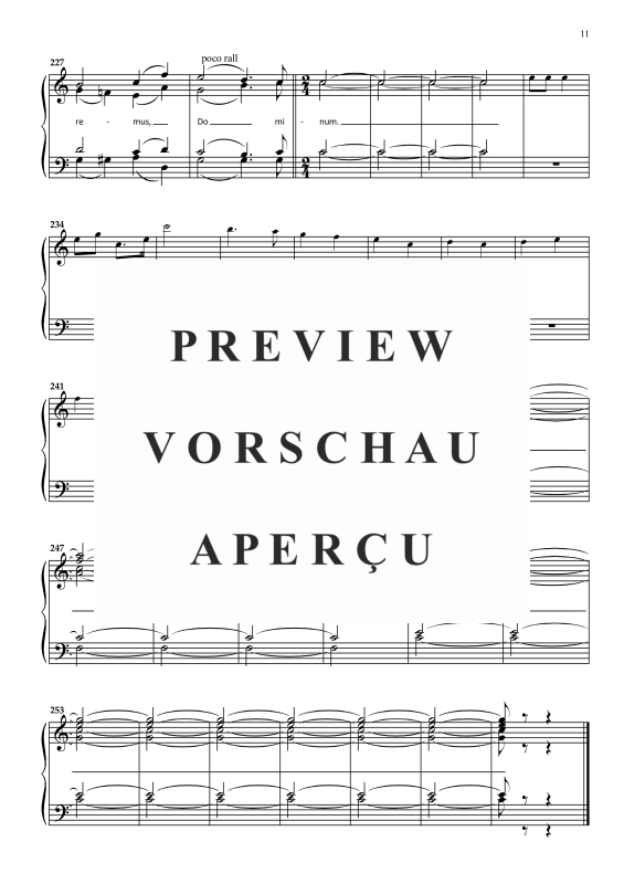 Product gallery: Page 11 of 11 A Christmas Festival (SATB Choir part only), , Mixed Chorus (Chorus Part Only)