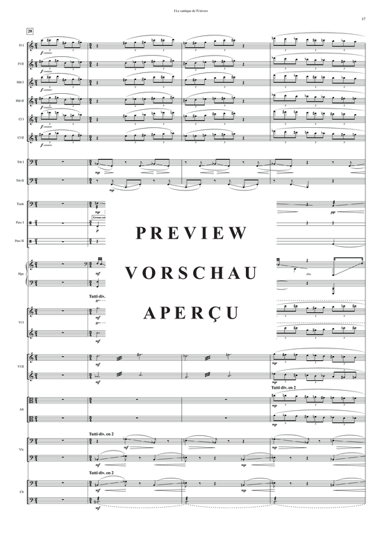 Product gallery: Page 18 of 21 Le Livre de L'Harmonie du Monde , , (orchestra)