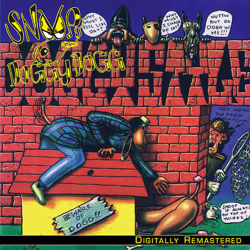 cover: Gin And Juice, Snoop Dog