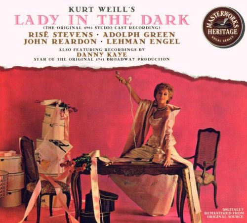 cover: I've Got A Lovely Bunch Of Coconuts, Danny Kaye