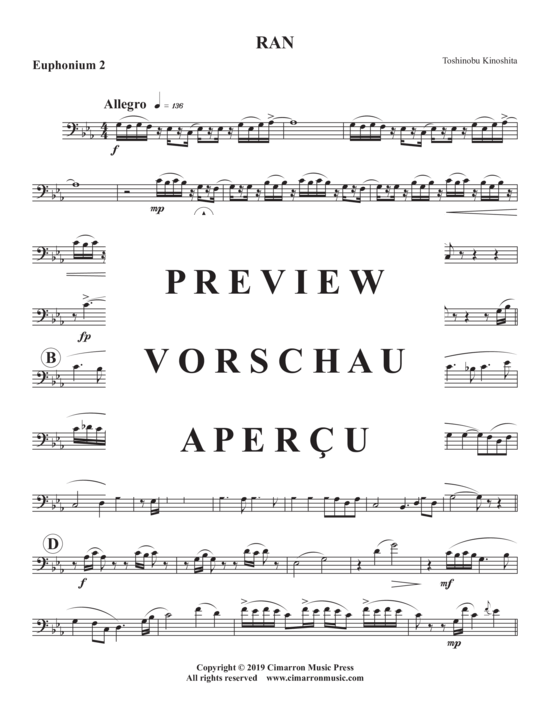 Product gallery: Page 12 of 19 Ran , , (Tuba Quartett EETT)