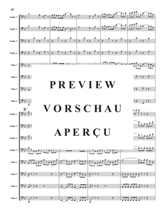 Product gallery: Page 19 of 21 Soldatenchor , , (Tuba Ensemble)