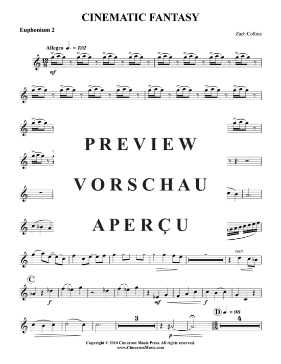 Product gallery: Page 17 of 21 Cinematic , , (Tuba-Ensemble EEETTT)