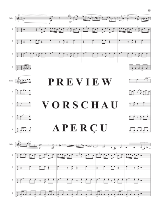 Product gallery: Page 18 of 21 Hurricane , , (trumpet solo and piano)