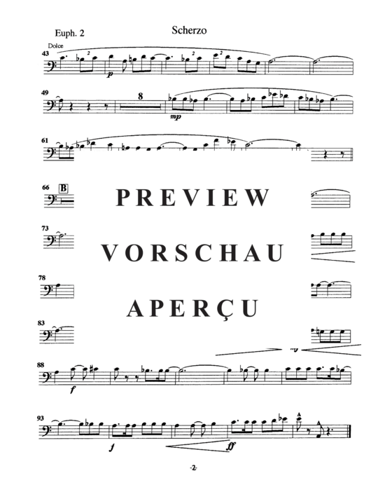 Product gallery: Page 13 of 17 Scherzo , , (Tuba Quartett EETT)