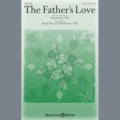 cover: The Father's Love, Brad Nix