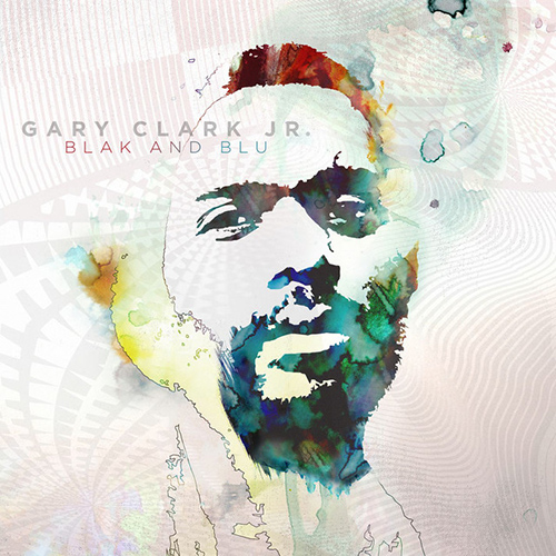 cover: When My Train Pulls In, Gary Clark, Jr., Gitarre