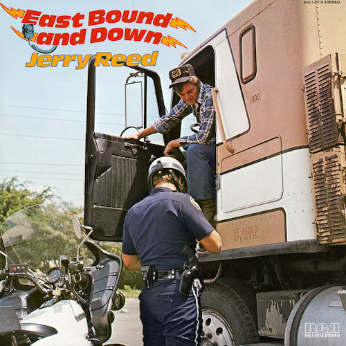 Product picture to: East Bound And Down (arr. Fred Sokolow)
