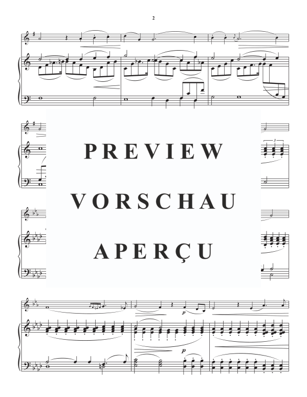 Produktgalerie: Seite 5 von 11 Frøydis' Favorite Prunes, Vol. III, , Horn in F und Klavier