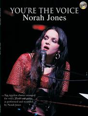cover: Those Sweet Words, Norah Jones