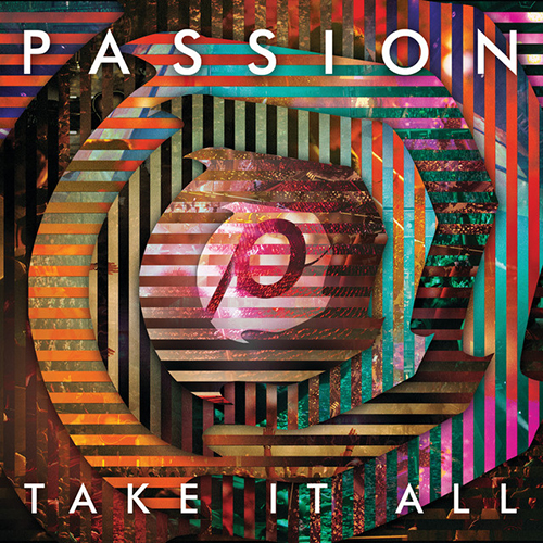cover: My Heart Is Yours, Passion