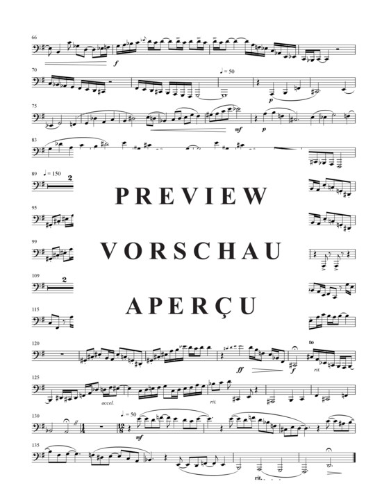 Product gallery: Page 12 of 12 Fantasia , , (tuba + piano)