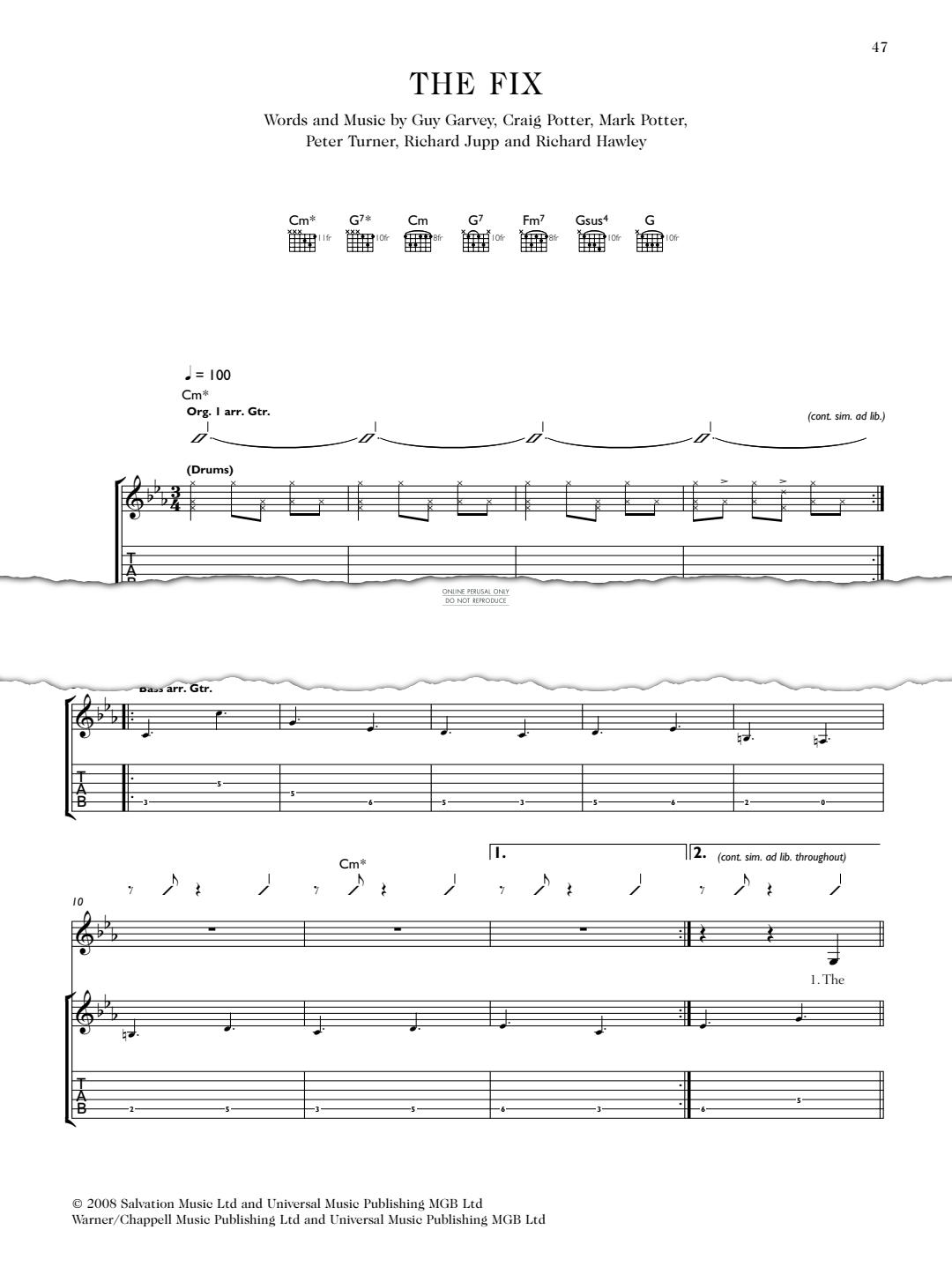 gallery: The Fix, Elbow