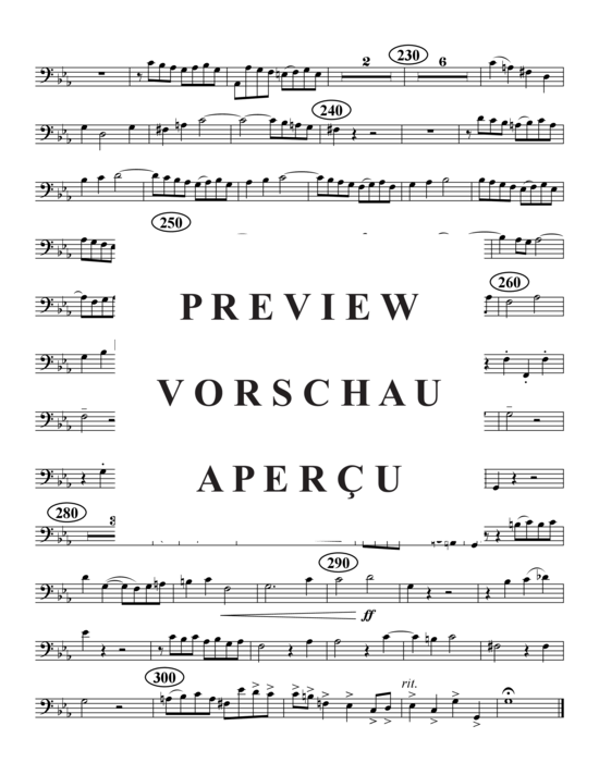 gallery: Prelude und Fuge in C-Moll , , (Blechbläserquintett)
