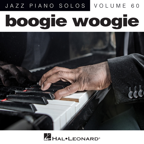 cover: Swanee River Boogie (arr. Brent Edstrom), Albert Ammons, Klavier