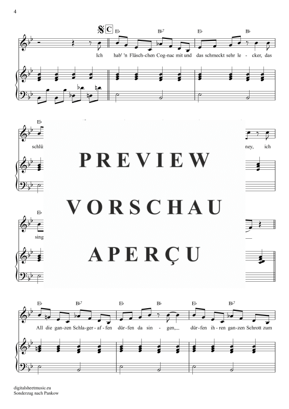 gallery: Sonderzug Nach Pankow, Lindenber, Udo, Gesang mit Klavierbegleitung