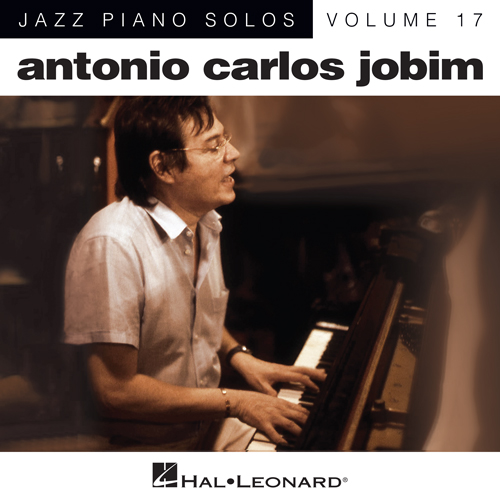 cover: So Danco Samba [Jazz version] (arr. Brent Edstrom), Antonio Carlos Jobim, Klavier