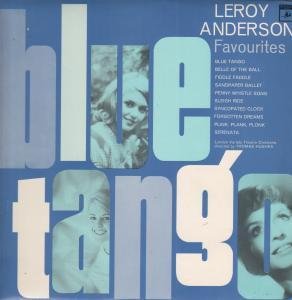 Produktbild zu: Blue Tango