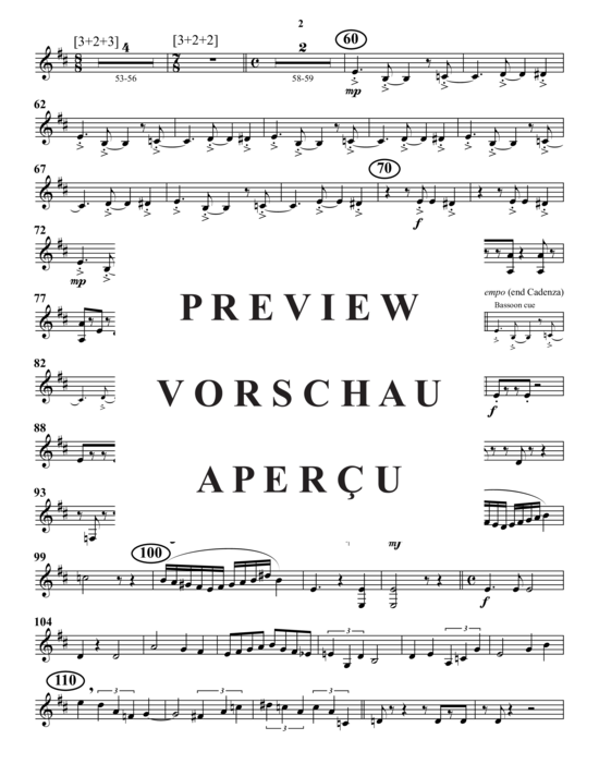 Product gallery: Page 14 of 21 Suite Tuba , , (tuba + wind orchestra)