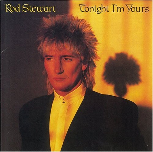 cover: Young Turks, Rod Stewart