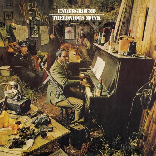 cover: In Walked Bud, Thelonious Monk