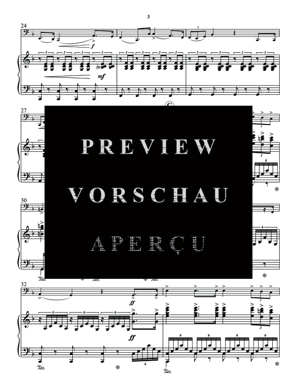 Product gallery: Page 7 of 11 Chorus of Hebrew Slaves, , (tuba and piano)