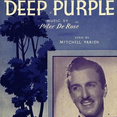 cover: Deep Purple, Mitchell Parish