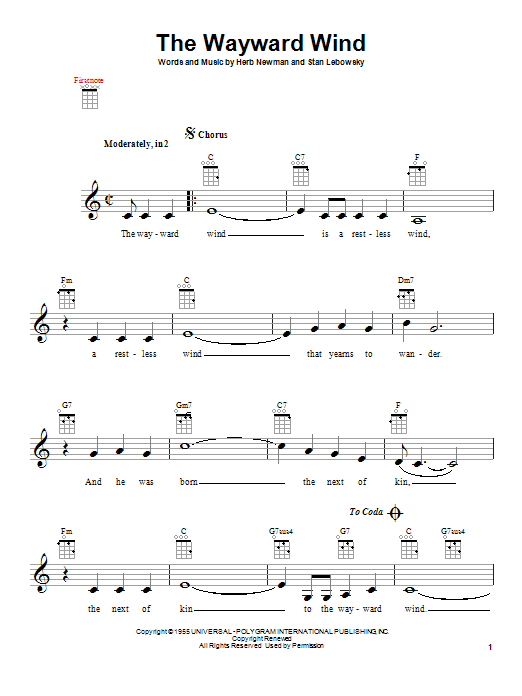Product gallery: Page 1 of 1 The Wayward Wind, Patsy Cline