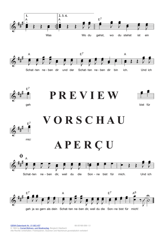 Produktgalerie: Seite 8 von 11 Wo du bist , Borg, Andy, (Melodie-Stimmen in C/B/Es)