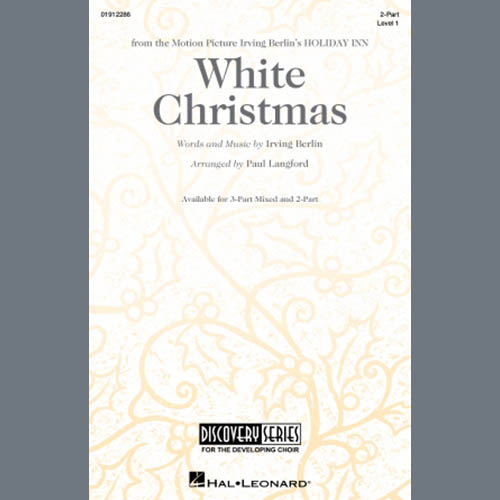 Produktbild zu: White Christmas
