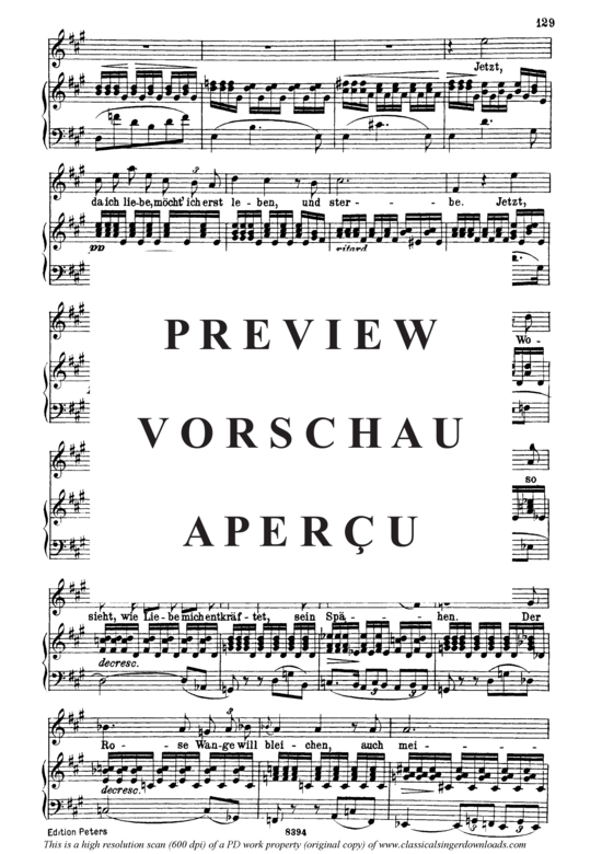 Product gallery: Page 5 of 7 Delphine D.857-2, , High Voice and Piano