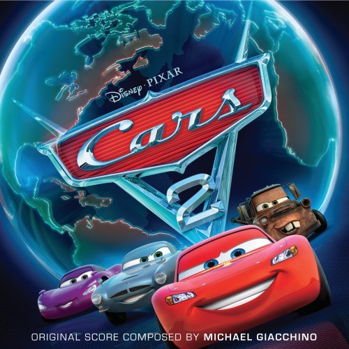 cover: Towkyo Takeout, Cars 2 (Movie), Michael Giacchino