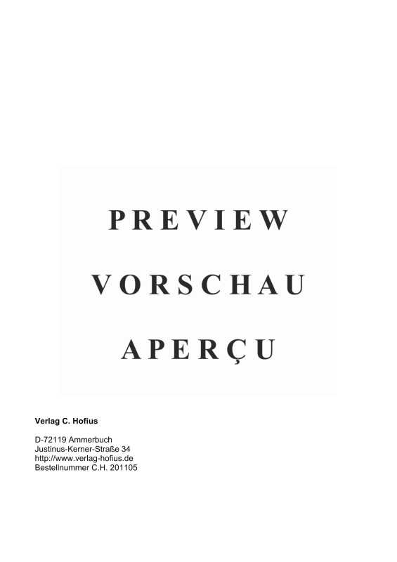 Produktgalerie: Seite 3 von 11 Der gantz Psalter Davids, Bd. 1, Psalm 1 - 30, , (Gemischter Chor)
