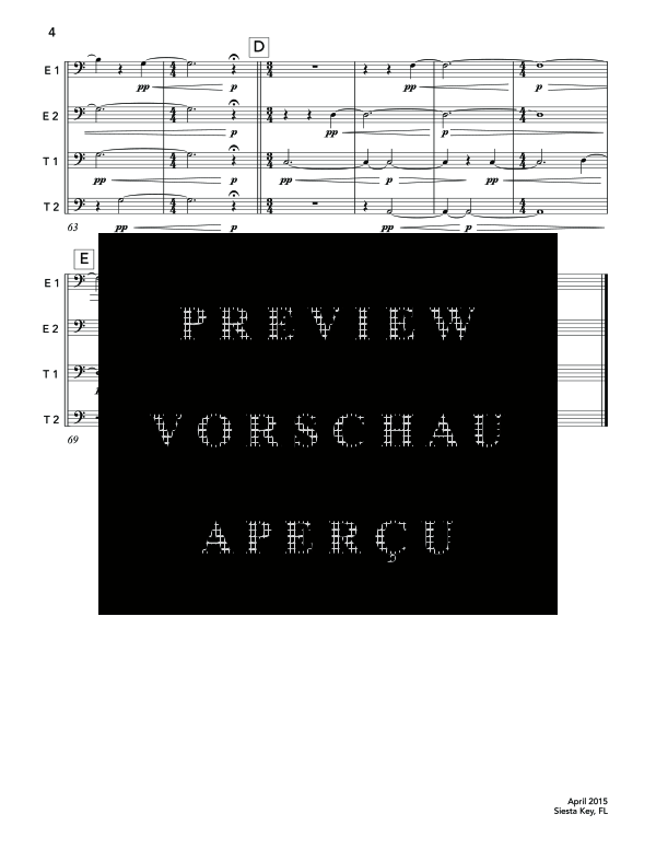 Product gallery: Page 10 of 11 Homage, , (Tuba Quartett EETT)