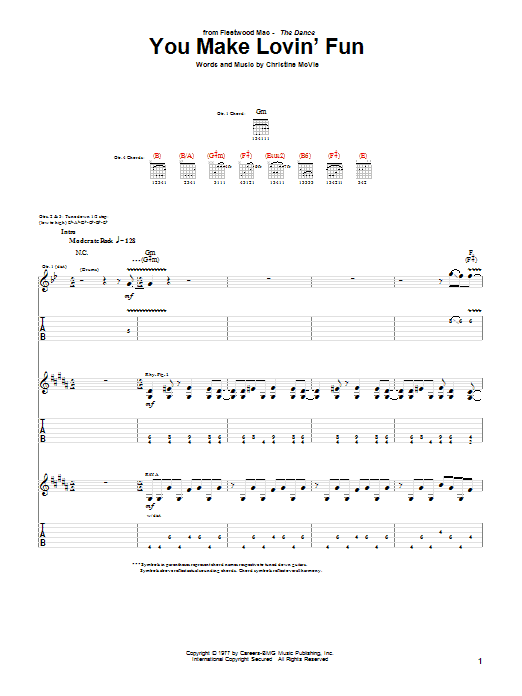 Produktbild zu: You Make Lovin' Fun