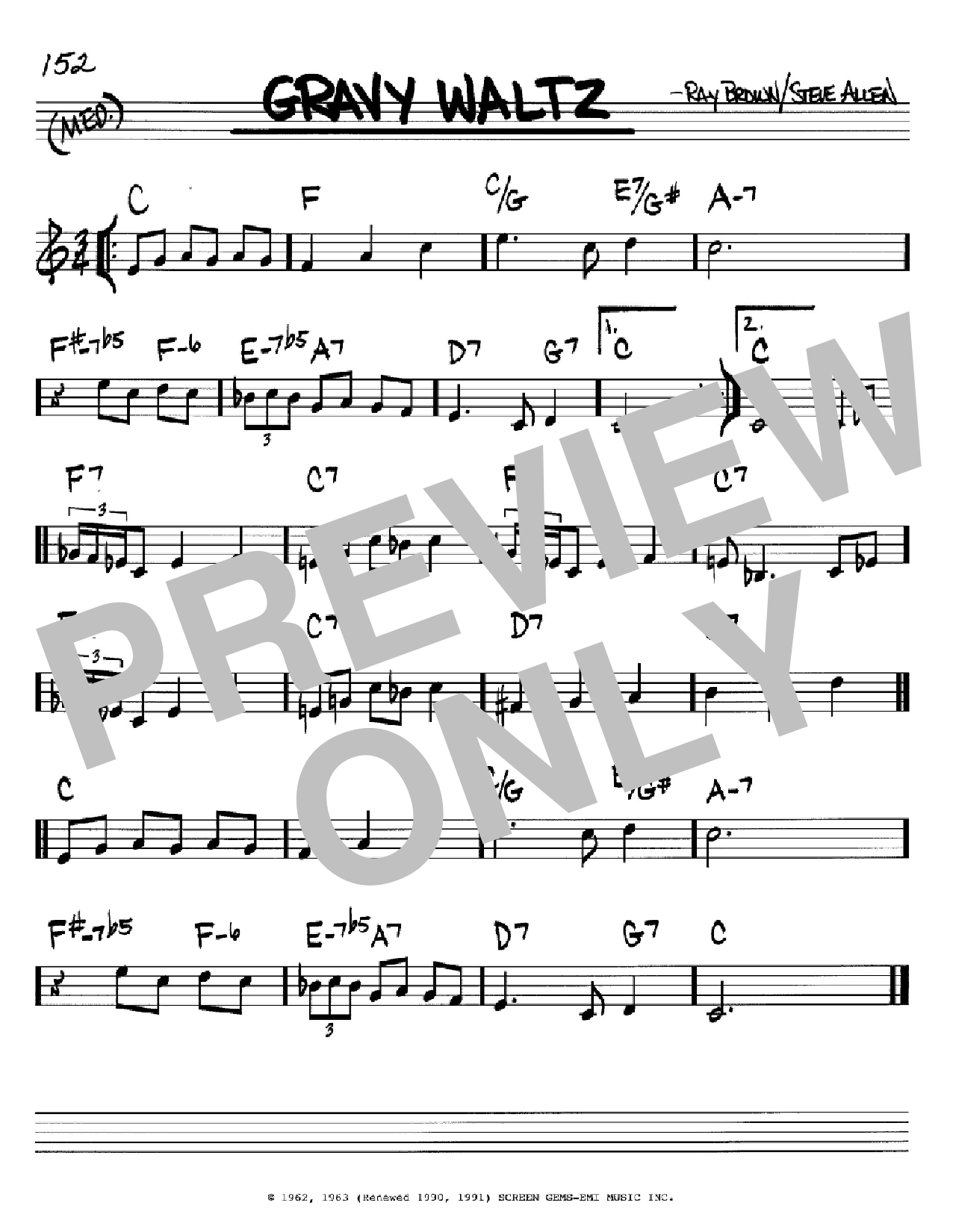 Produktbild zu: Gravy Waltz