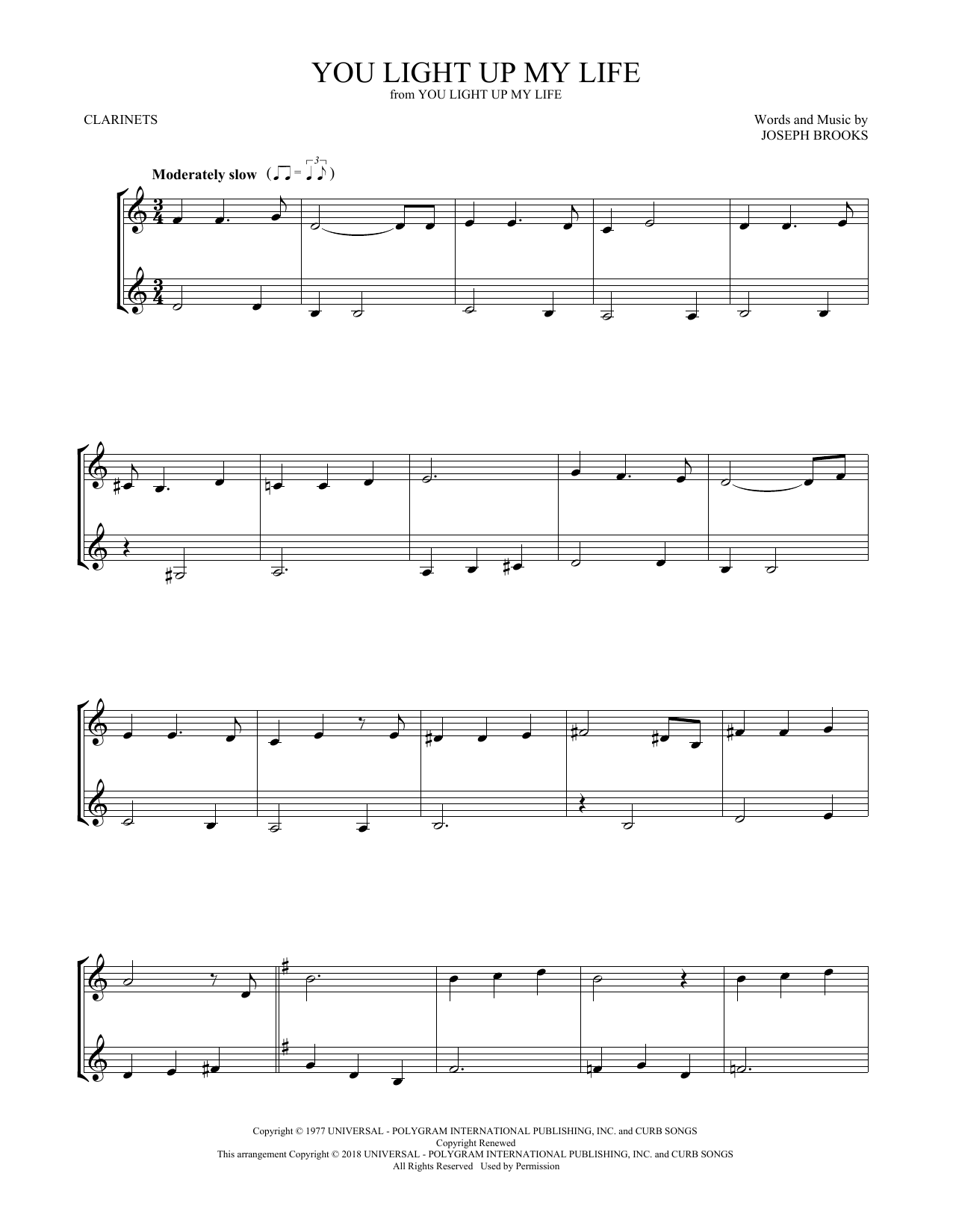 Product gallery: Page 1 of 1 You Light Up My Life, Debby Boone